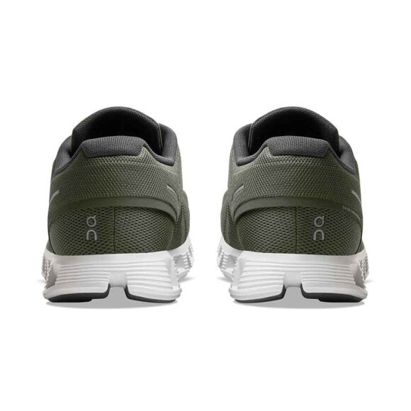 On - Cloud 5 M Olive/white