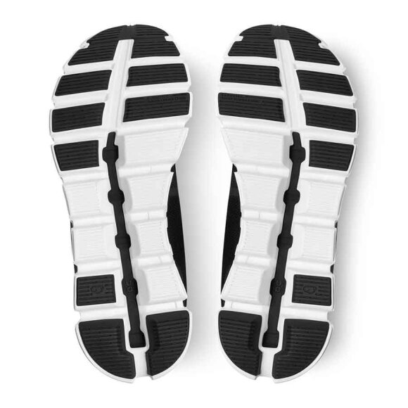 On - Cloud 5 W Black/White