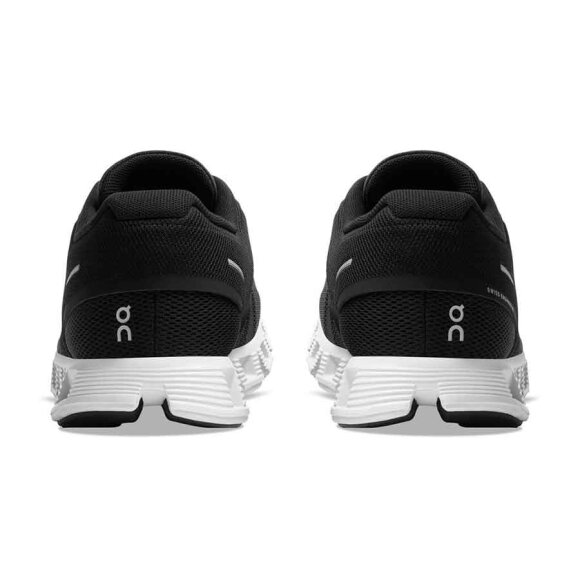 On - Cloud 5 W Black/White