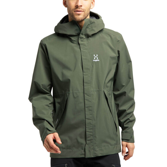 Haglöfs - Tjärn Jacket Men Fjell Green