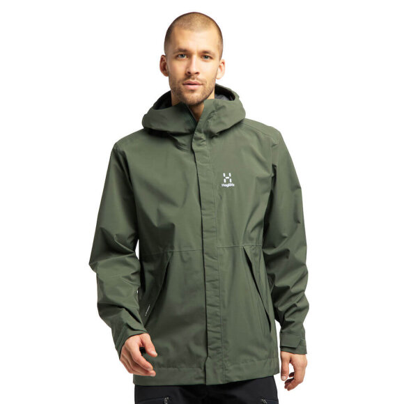 Haglöfs - Tjärn Jacket Men Fjell Green