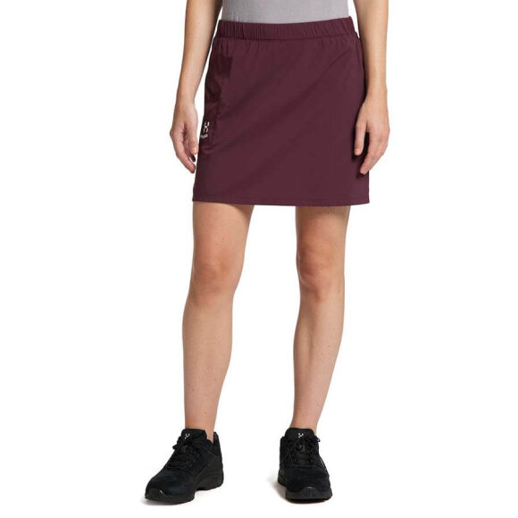 Haglöfs - Lite Skort W Aubergine