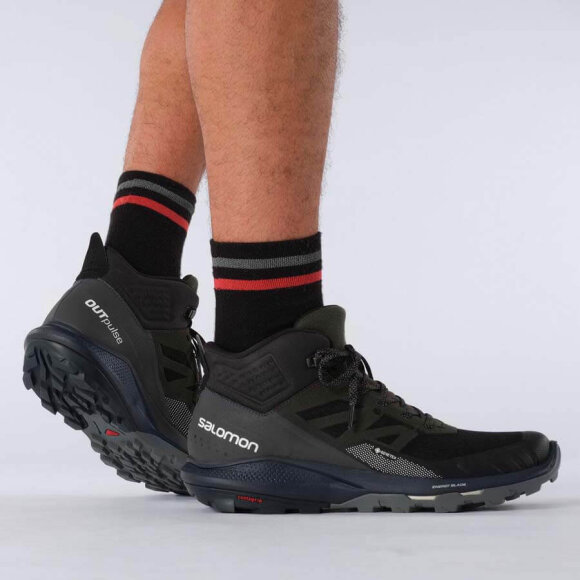 Salomon - OUTpulse Mid GTX M Black