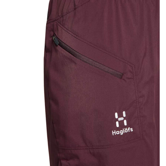 Haglöfs - Lite Skort W Aubergine