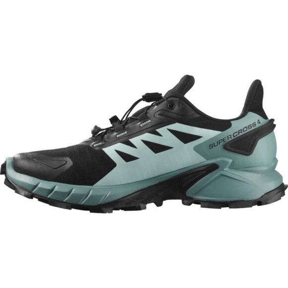 Salomon - Supercross 4 GTX W Black