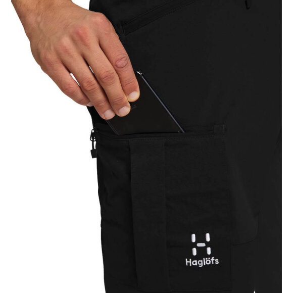 Haglöfs - Rugged Slim Shorts M Black