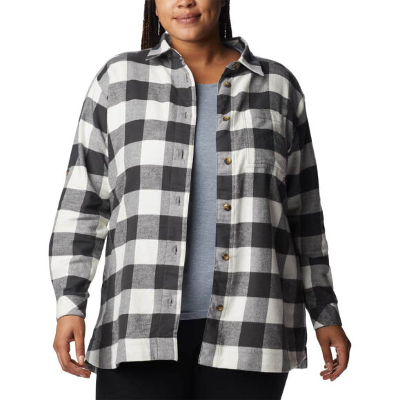 Columbia Sportswear - Holly Hideaway Flannel Shirt