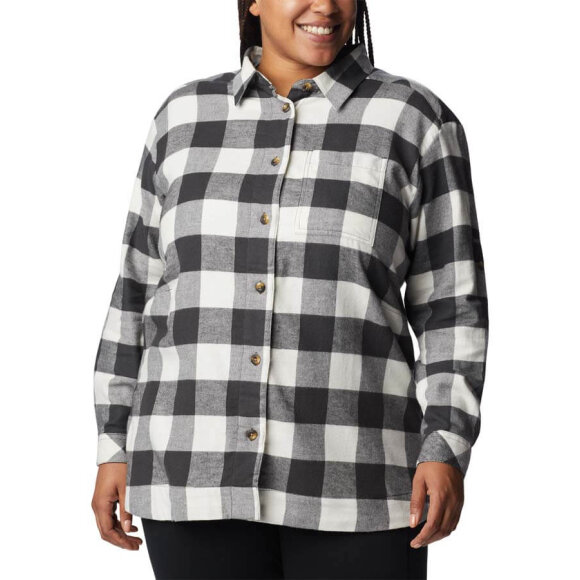 Columbia - Holly Hideaway Flannel Shirt