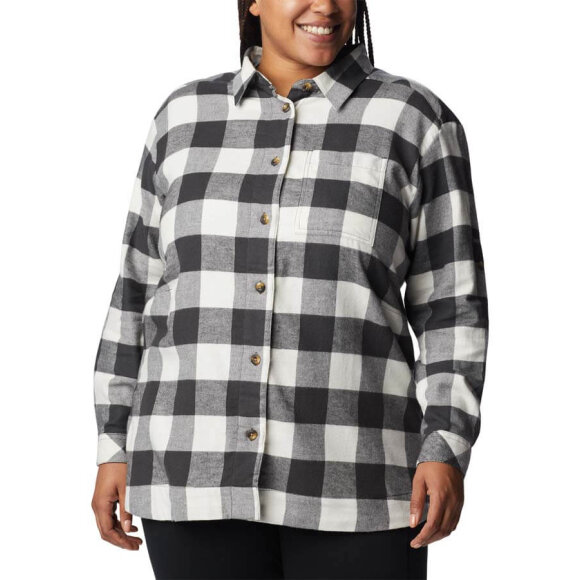 Columbia Sportswear - Holly Hideaway Flannel Shirt