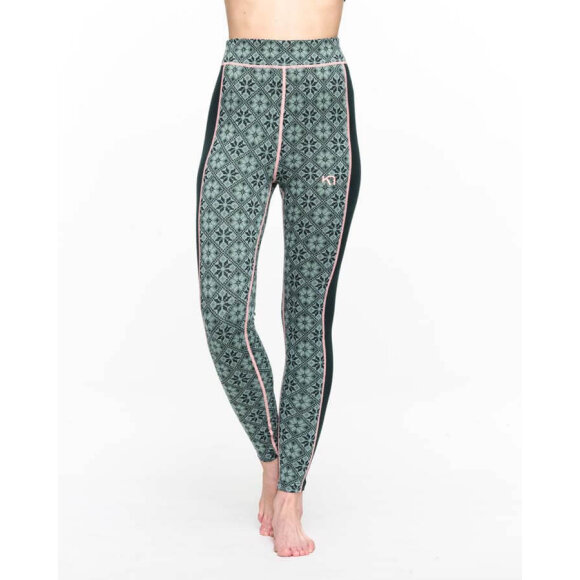 Kari Traa - Rose High Waist Pant Murk