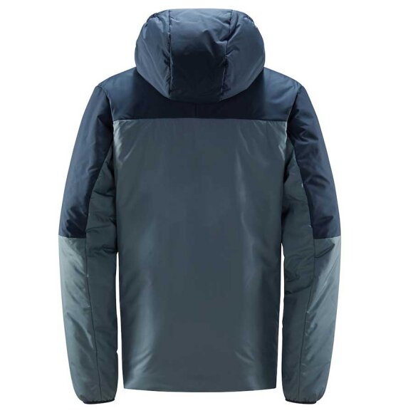 Haglöfs - Mimic Silver Hood Men Blue