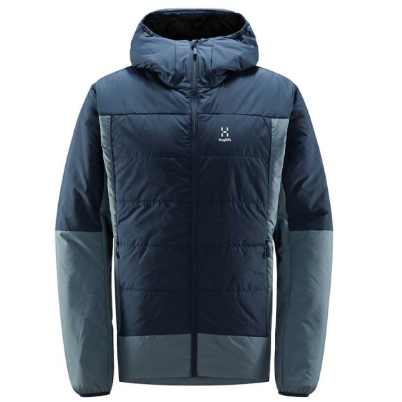 Haglöfs - Mimic Silver Hood Men Blue