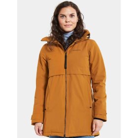 Didriksons - Helle Womens Parka Cayenne
