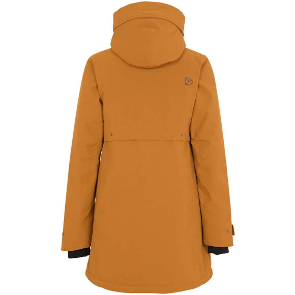 Didriksons - Helle Womens Parka Cayenne