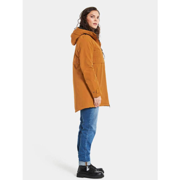 Didriksons - Helle Womens Parka Cayenne