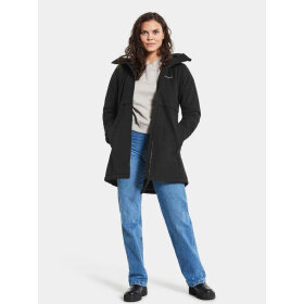 Didriksons - Helle Womens Parka 5 Black