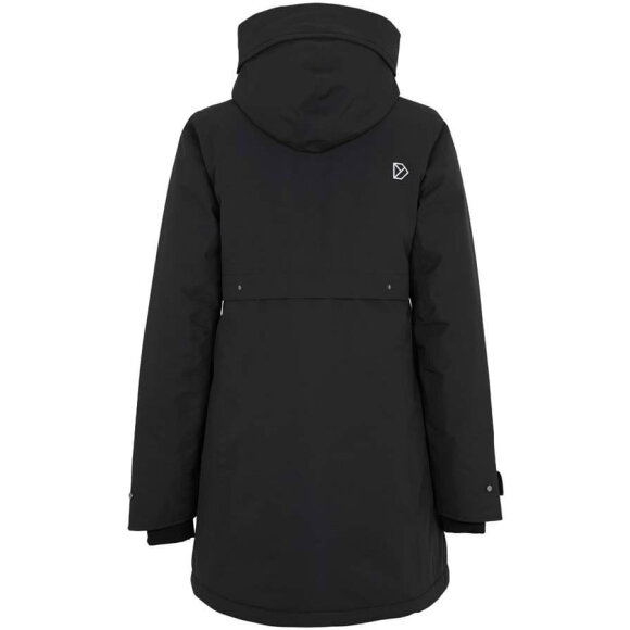 Didriksons - Helle Womens Parka 5 Black