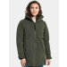 Didriksons - Helle Womens Parka Deep Green