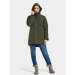 Didriksons - Helle Womens Parka Deep Green