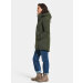 Didriksons - Helle Womens Parka Deep Green