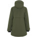 Didriksons - Helle Womens Parka Deep Green