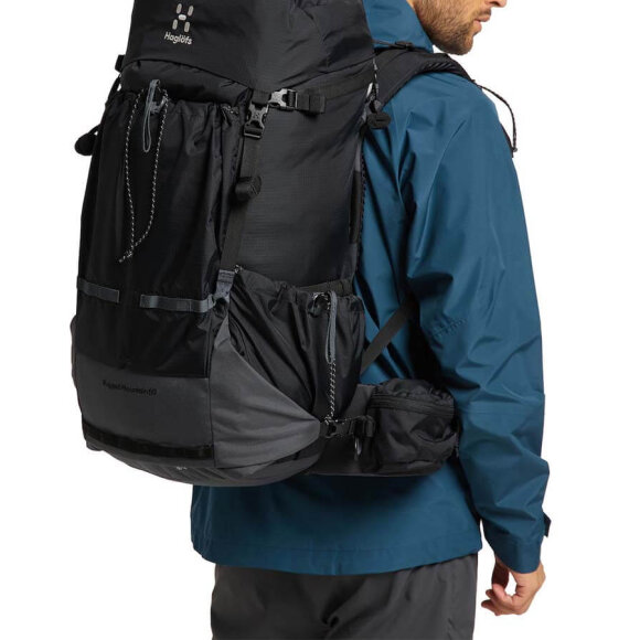 Haglöfs - Rugged Mountain 60L Black