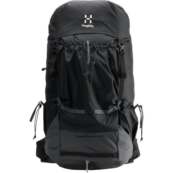 Haglöfs - Rugged Mountain Q 60L Black