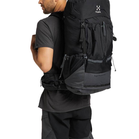 Haglöfs - Rugged Mountain Q 60L Black