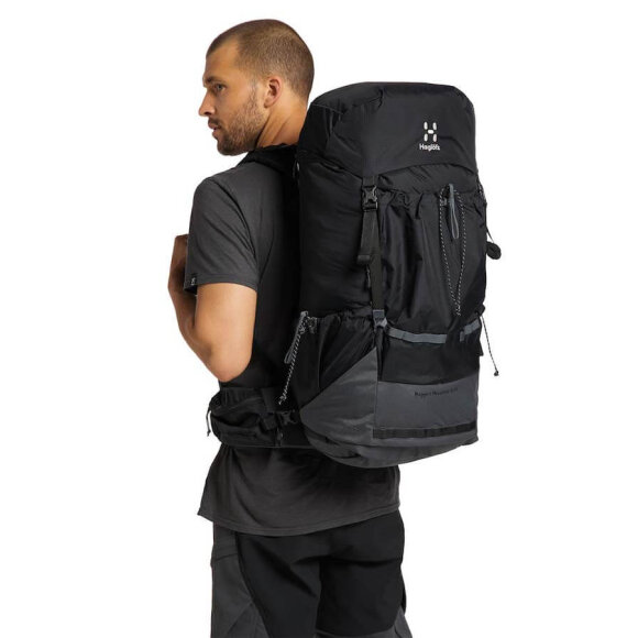 Haglöfs - Rugged Mountain Q 60L Black