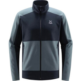 Haglöfs - Buteo Mid Fleece M Steel/Tarn