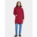 Didriksons - Ilma Womens Parka Ruby Red