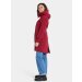 Didriksons - Ilma Womens Parka Ruby Red