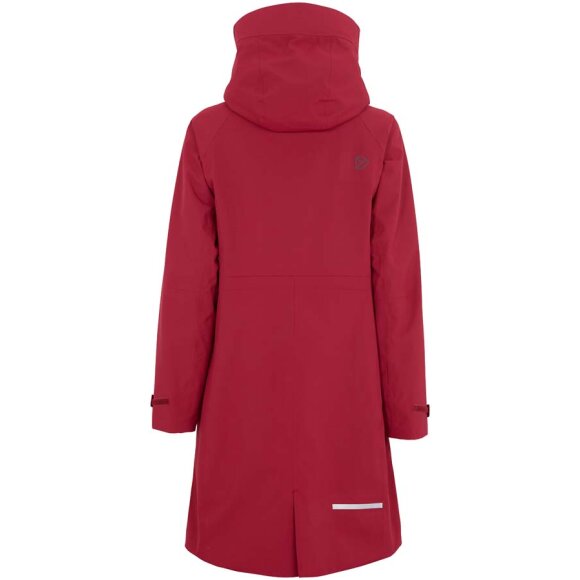 Didriksons - Ilma Womens Parka Ruby Red