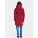 Didriksons - Ilma Womens Parka Ruby Red