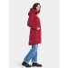 Didriksons - Ilma Womens Parka Ruby Red