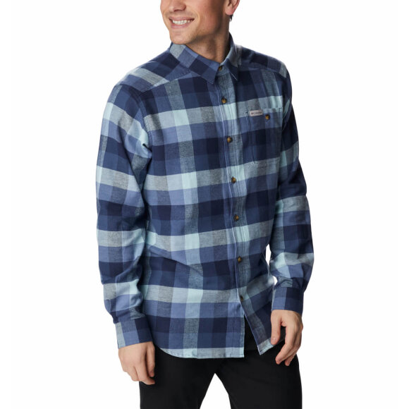 Columbia Sportswear - Cornell Woods Flannel LS Shirt