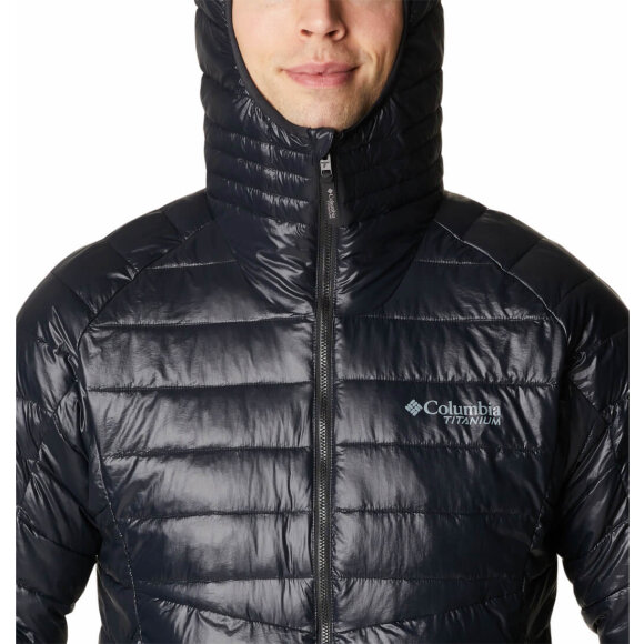 Columbia Sportswear - Platinum Peak Hooded Jacket