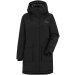 Didriksons - Leya Womens Parka Black