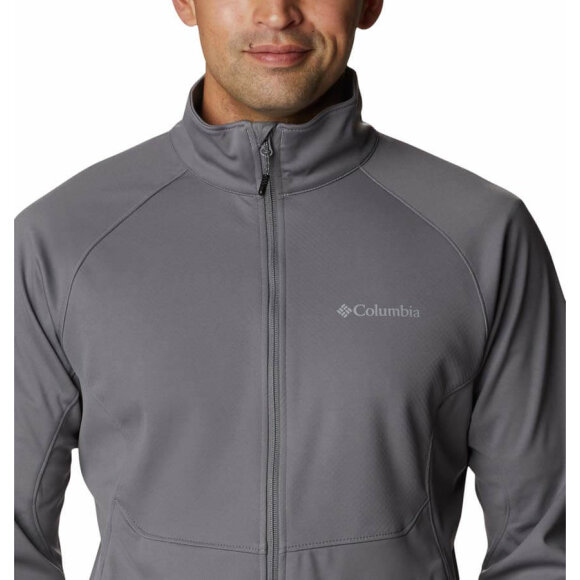 Columbia Sportswear - Canyon Meadows Softshell/Mellemlag