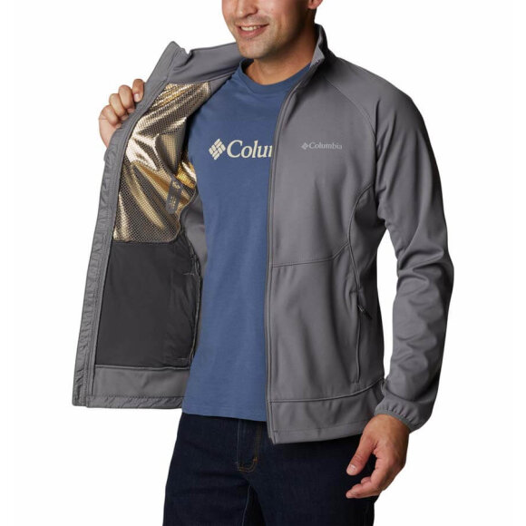 Columbia Sportswear - Canyon Meadows Softshell/Mellemlag