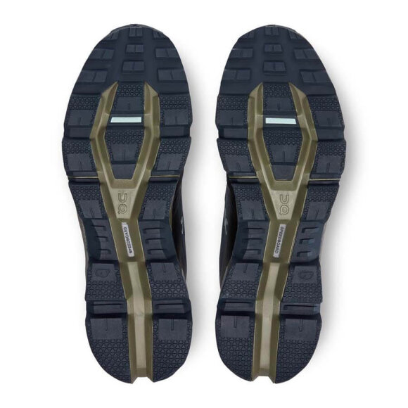 On - Cloudwander Waterproof M Midnight/Olive