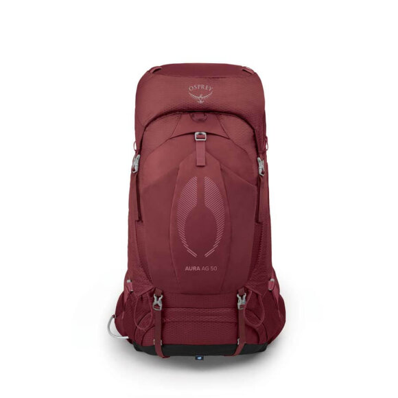 Osprey - Aura AG 50 Berry Sorbet Red