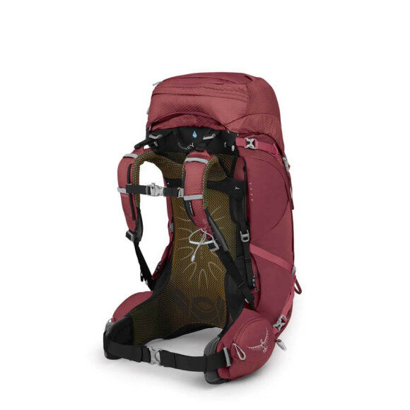 Osprey - Aura AG 50 Berry Sorbet Red