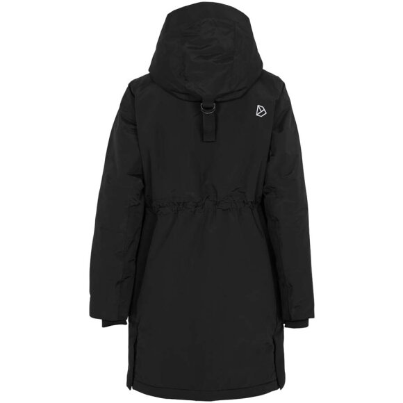 Didriksons - Leya Womens Parka Black