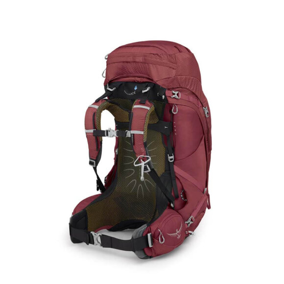 Osprey - Aura ag 65 Berry Sorbet Red