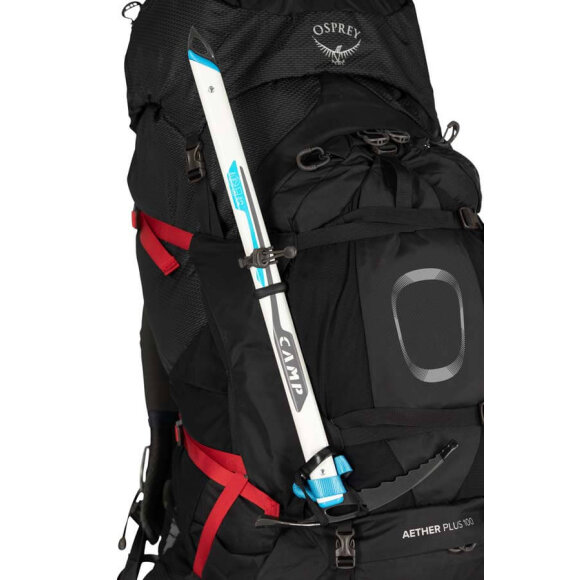 Osprey - Aether Plus 100 Black