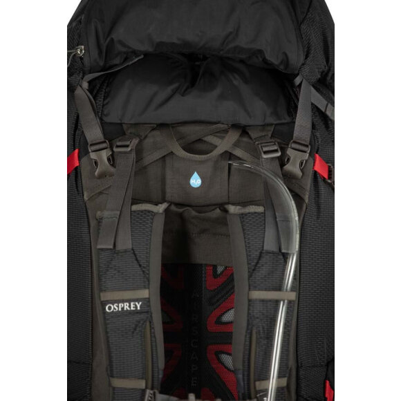 Osprey - Aether Plus 100 Black