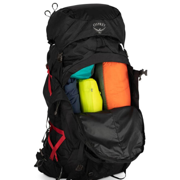 Osprey - Aether Plus 100 Black