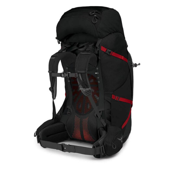 Osprey - Aether Plus 100 Black