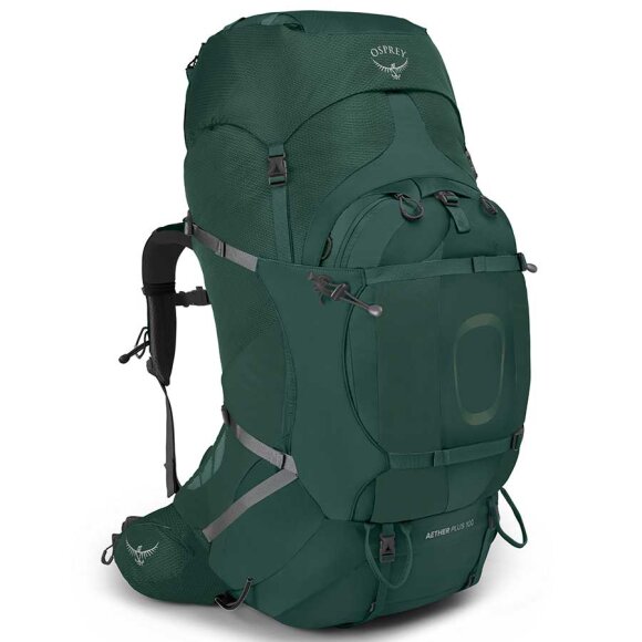 Osprey - Aether Plus 100 Axo green